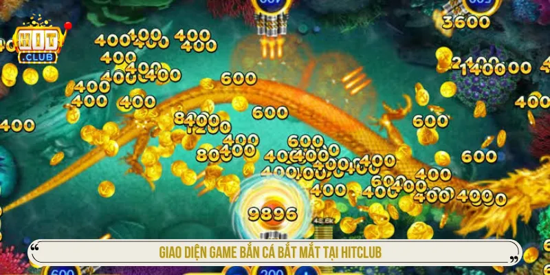 Hitclub - Cổng Game Hit Club, Trang Chủ & Tải App Mới Nhất Giao diện game bắn cá bắt mắt tại HITCLUB